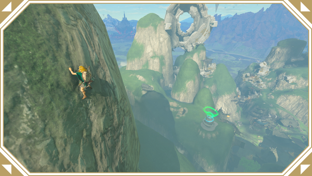 The Legend of Zelda: Tears of the Kingdom (DE)