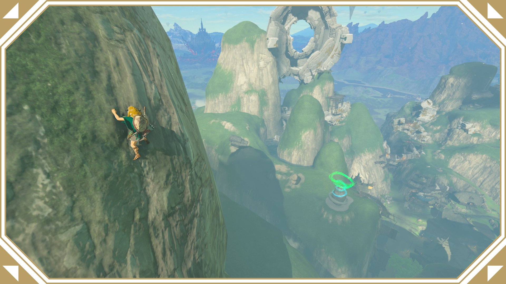 The Legend of Zelda: Tears of the Kingdom (DE)