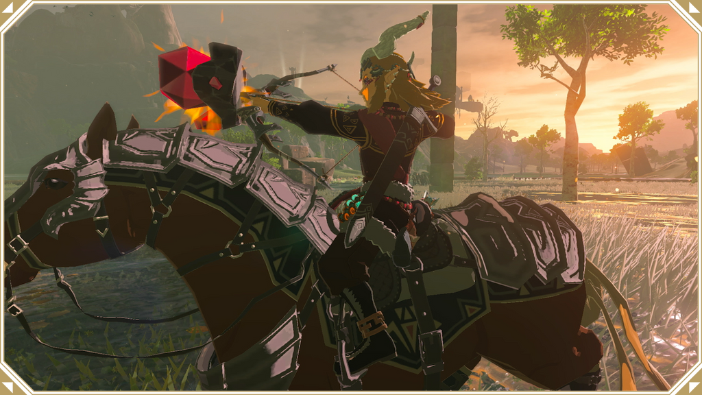 The Legend of Zelda: Tears of the Kingdom (DE)