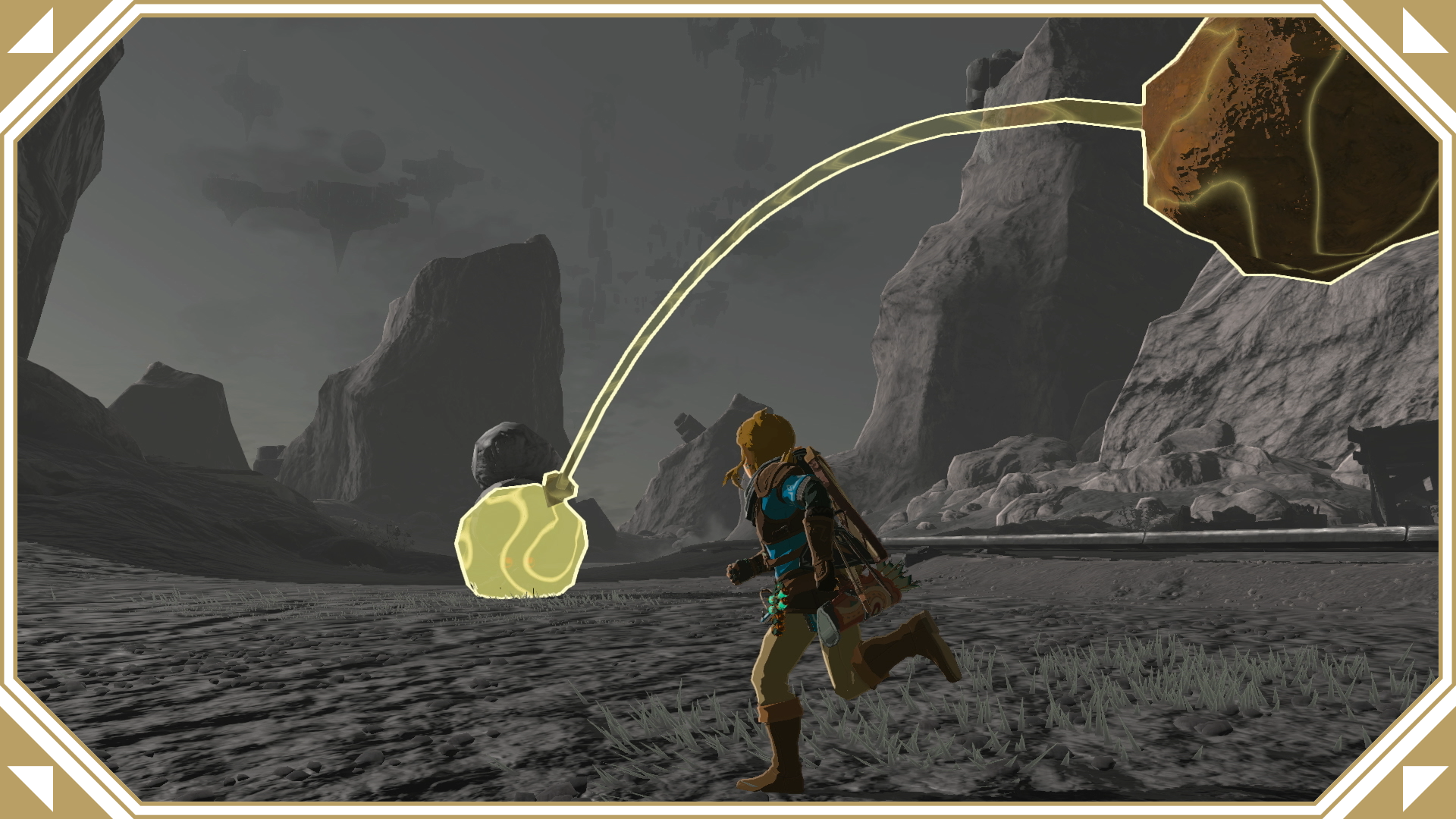 The Legend of Zelda: Tears of the Kingdom (DE)