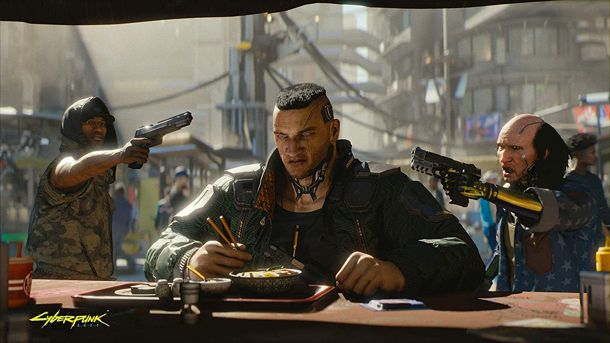 Cyberpunk 2077 (AT)