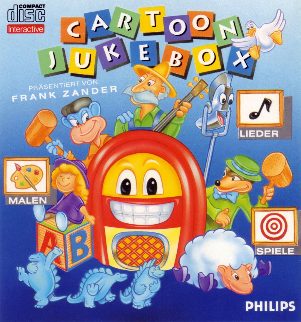 Cartoon Jukebox (DE)