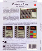 Connect Four / Vier gewinnt (DE)