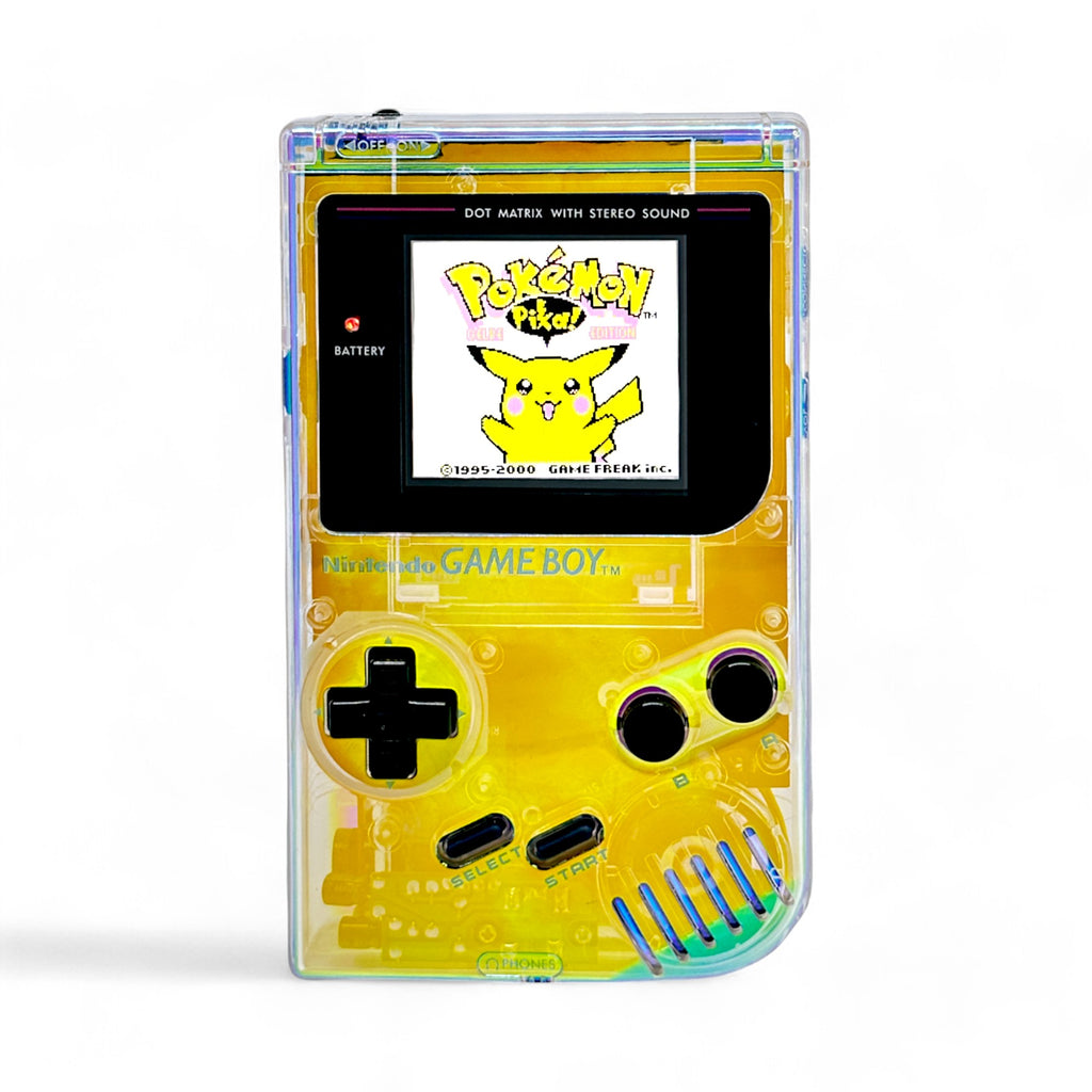 Konsole Classic DMG-01 Holo-Serie IPS V5 LCD Display Mod