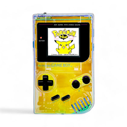 Konsole Classic DMG-01 Holo-Serie IPS V5 LCD Display Mod
