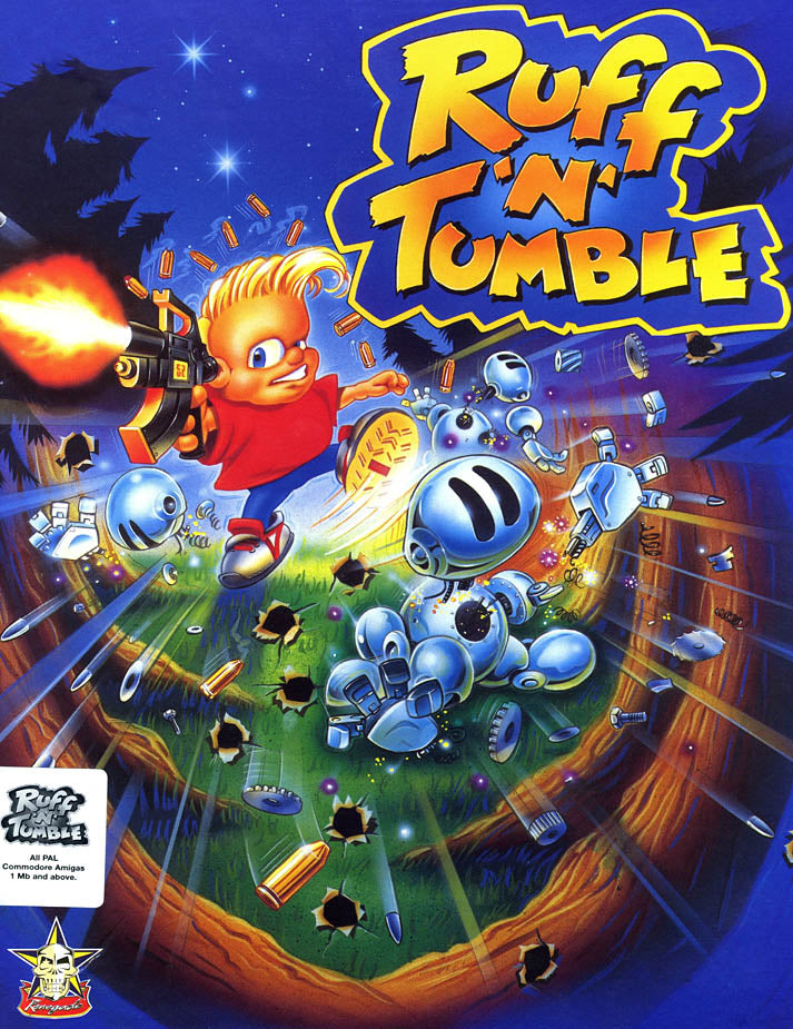Ruff 'n' Tumble — Big Box