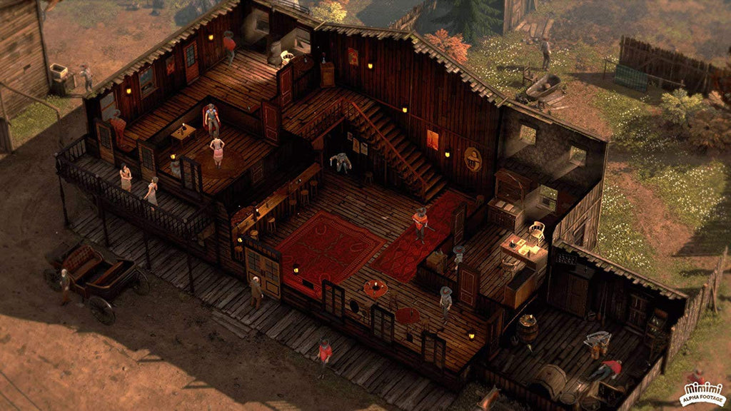 Desperados 3 (AT)