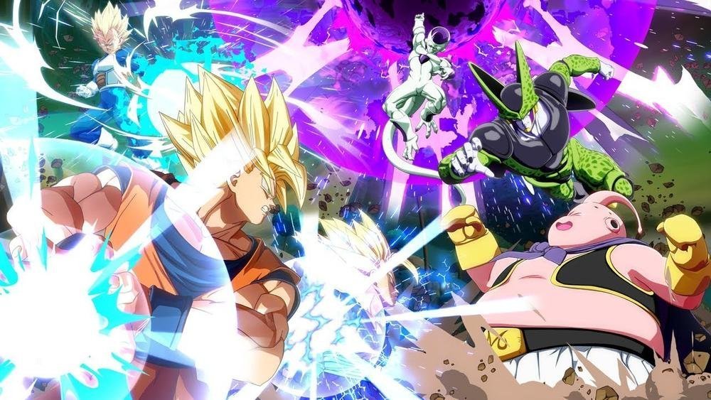Dragon Ball Fighter Z (DE)