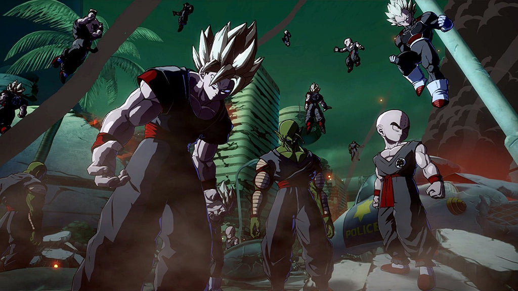Dragon Ball Fighter Z (DE)