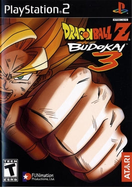 Dragon Ball Z: Budokai 3 (US)