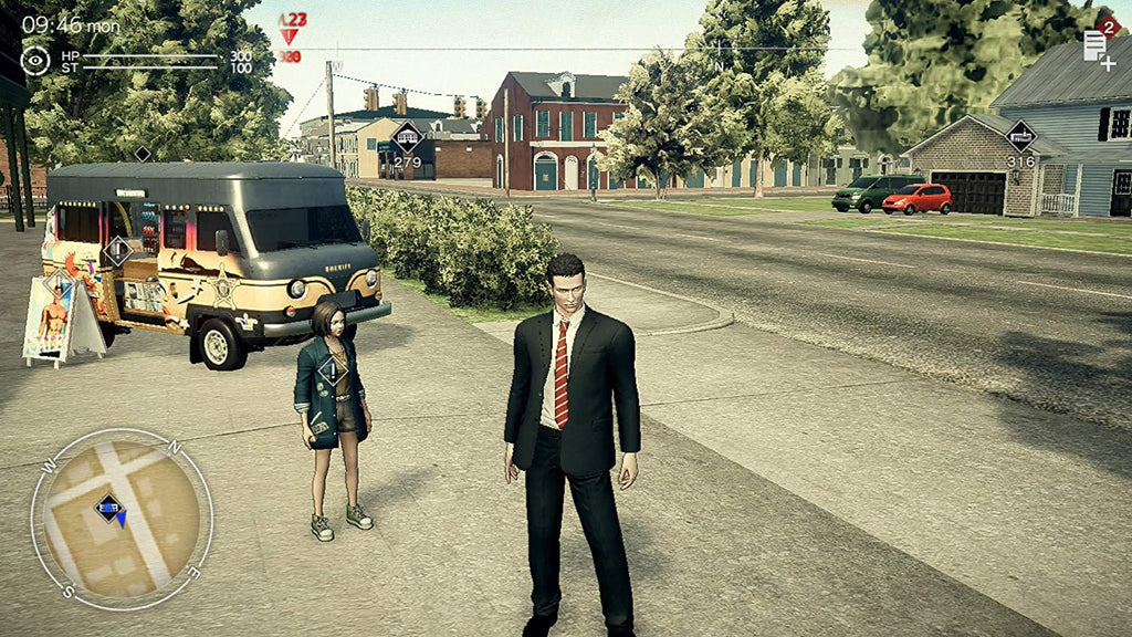 Deadly Premonition 2: A Blessing in Disguise (GB)