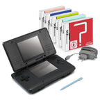 Nintendo DS Handheld Konsole + 5 Spiele
