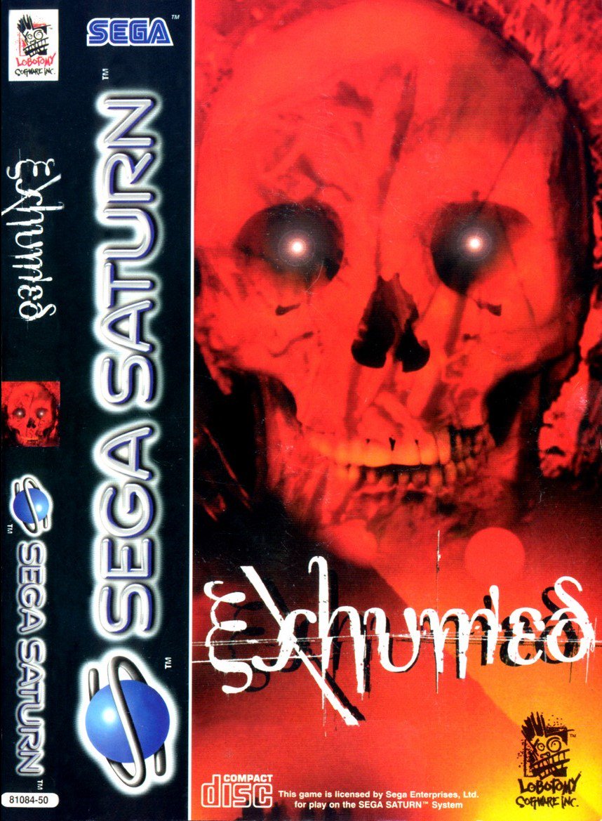 Exhumed (EU)