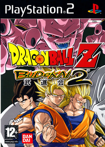 Dragon Ball Z: Budokai 2 (FR)