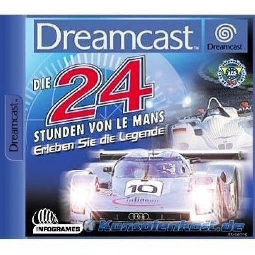 Die 24 Stunden von Le Mans (DE)