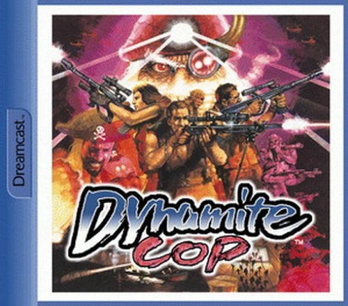 Dynamite Cop