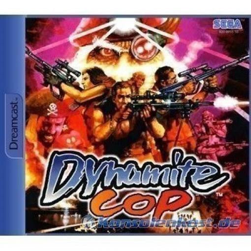 Dynamite Cop