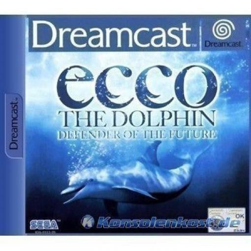 Ecco The Dolphin: Defender of the Future