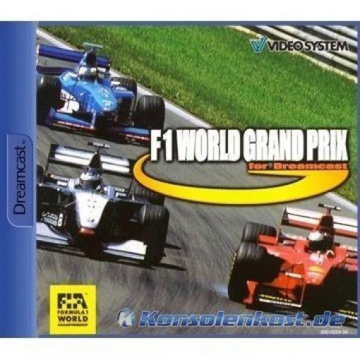 F1 World Grand Prix