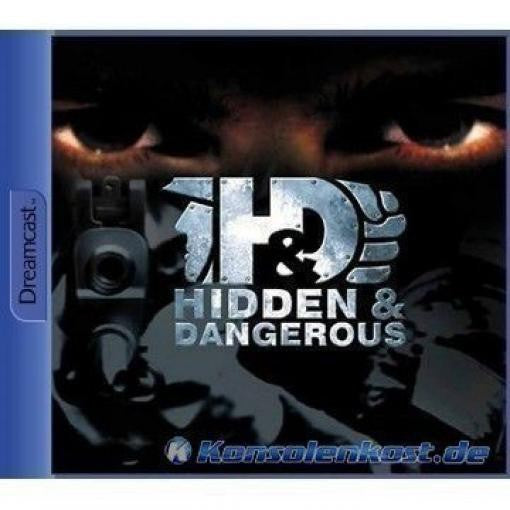 Hidden & Dangerous