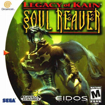 Legacy of Kain: Soul Reaver (US)