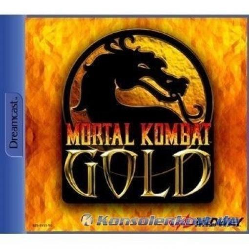 Mortal Kombat Gold