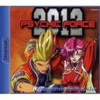 Psychic Force 2012