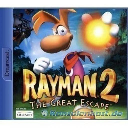 Rayman 2: The Great Escape
