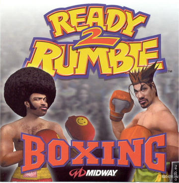 Ready 2 Rumble Boxing