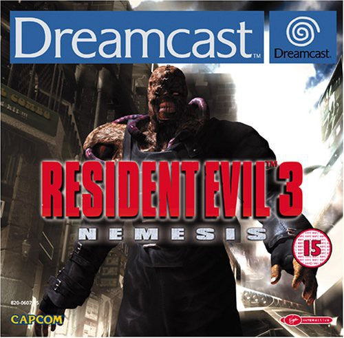 Resident Evil 3: Nemesis (FR)