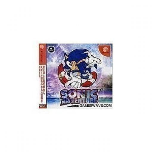 Sonic Adventure 1 (EU)