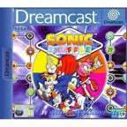 Sonic Shuffle · Sammlerstück