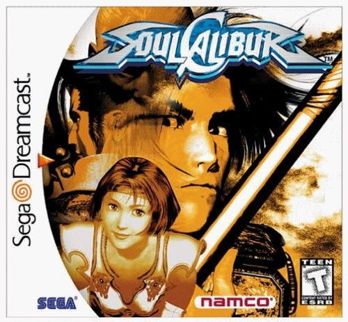 Soul Calibur (US)