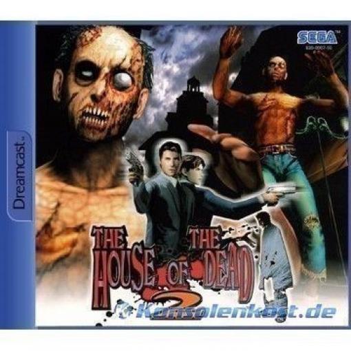 The House of The Dead 2 (EU)