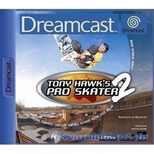 Tony Hawk's Pro Skater 2