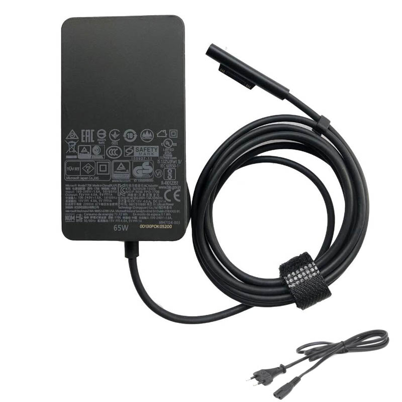 65W Model 1706 Netzteil für Microsoft Surface 1706 [Microsoft]
