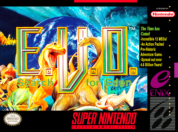 SA: E.V.O. : Search for Eden (US)