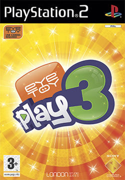 EyeToy Play 3 (AT)