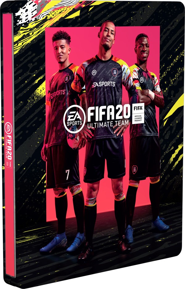 FIFA 20 Standard Edition (DE) — Standard Edition