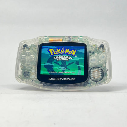 Konsole Crystal Clear IPS V2 LCD Display Mod [RetroSix]