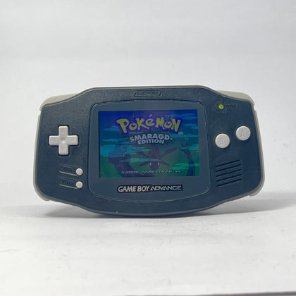 Konsole GBA schwarz IPS V2 LCD Display Mod