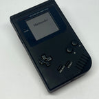 Konsole Classic DMG-01 Clear Black IPS V5 LCD Display Mod [Retrosix]