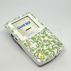 Konsole #Yoshi Q5 IPS Mod mit größerem Display [Retrosix]