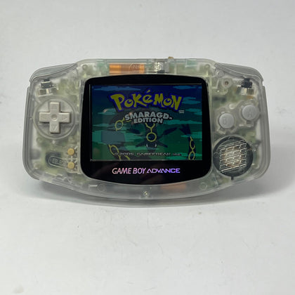 Konsole GBA transparent IPS V2 LCD Display Mod