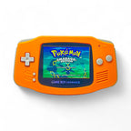 Konsole orange IPS V3 Touch LCD Display Mod
