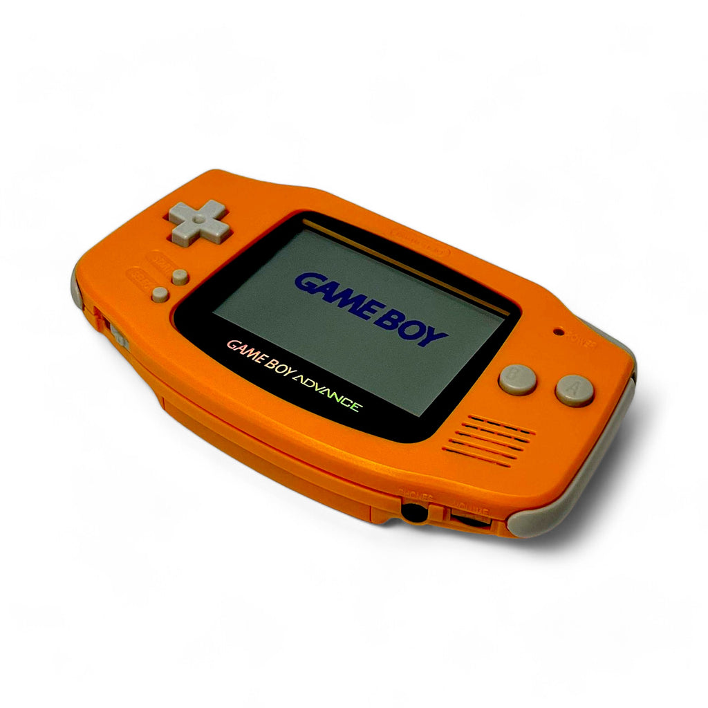 Konsole orange IPS V2 LCD Display Mod