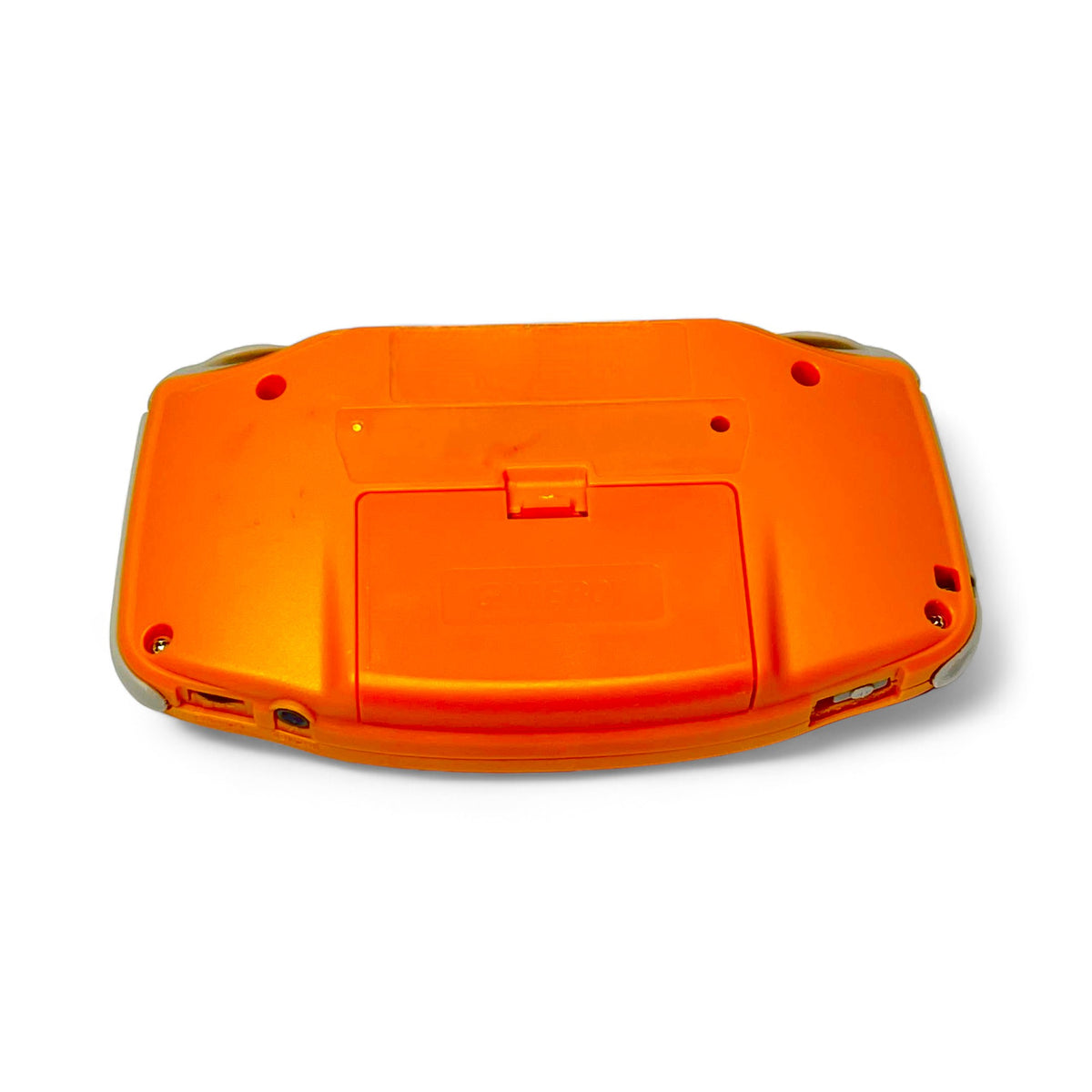 Konsole orange IPS V2 LCD Display Mod