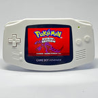 Konsole schnee-weiß IPS LCD Display Mod [RetroSix]