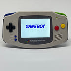 Konsole Super Famicom IPS V3 Touch LCD Display Mod