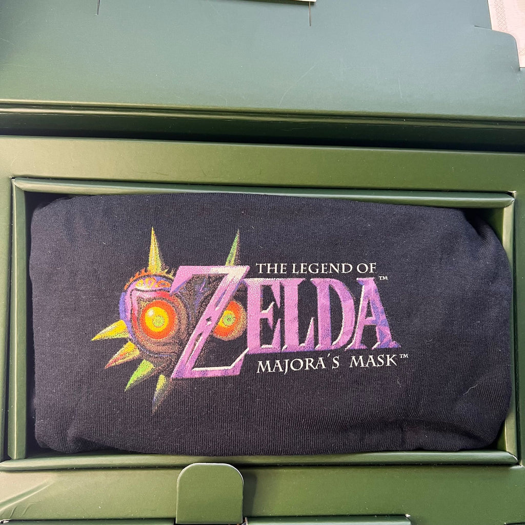The Legend of Zelda: Majora's Mask - Adventure Set Nr. 957